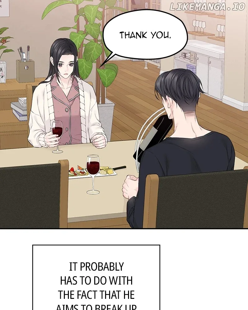 As If Love Doesn’t Exist Chapter 48 page 20