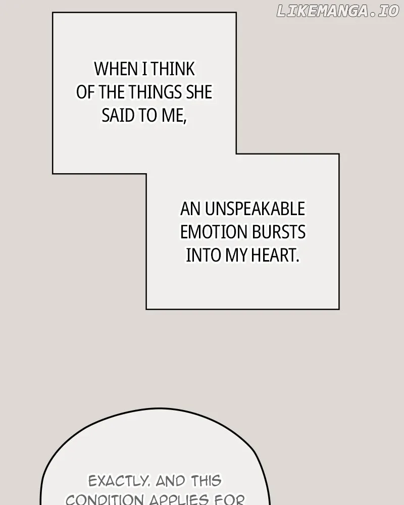 As If Love Doesn’t Exist Chapter 46 page 73