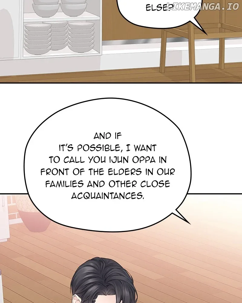 As If Love Doesn’t Exist Chapter 48 page 26