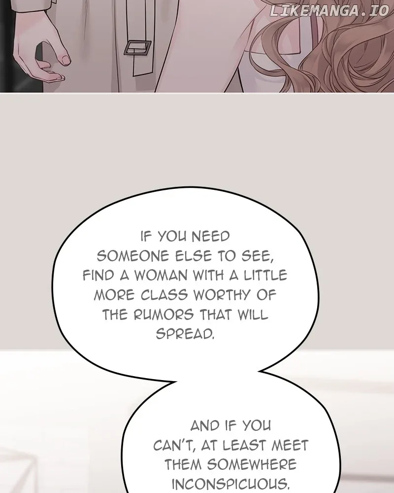 As If Love Doesn’t Exist Chapter 46 page 71