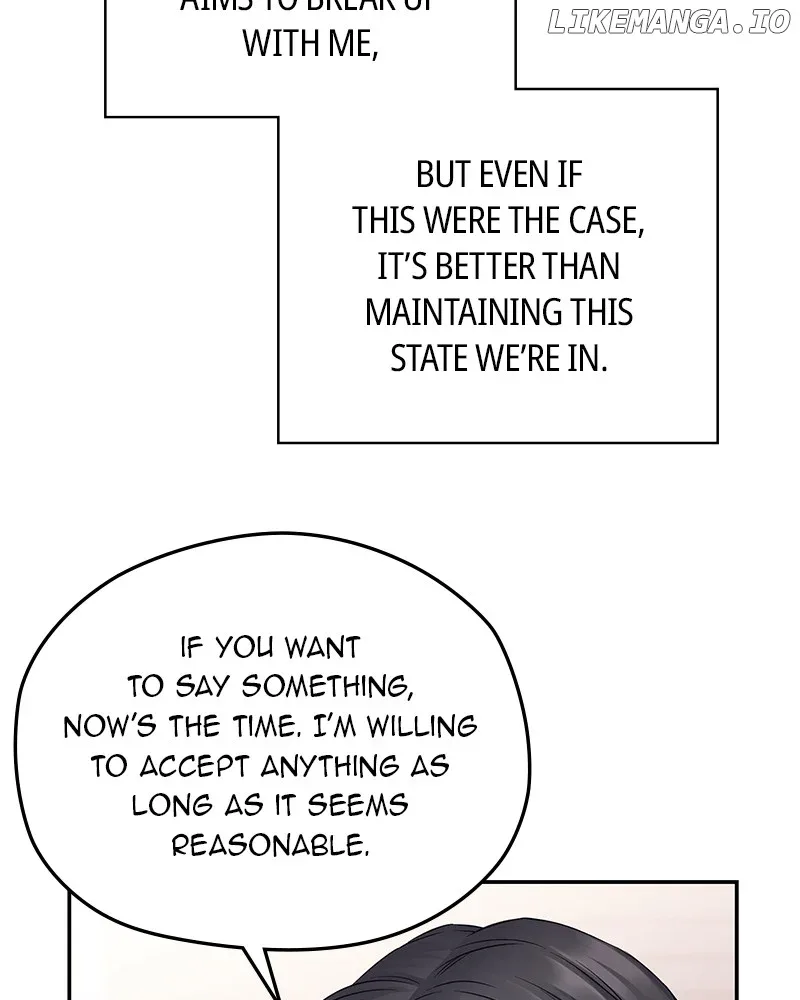 As If Love Doesn’t Exist Chapter 48 page 21