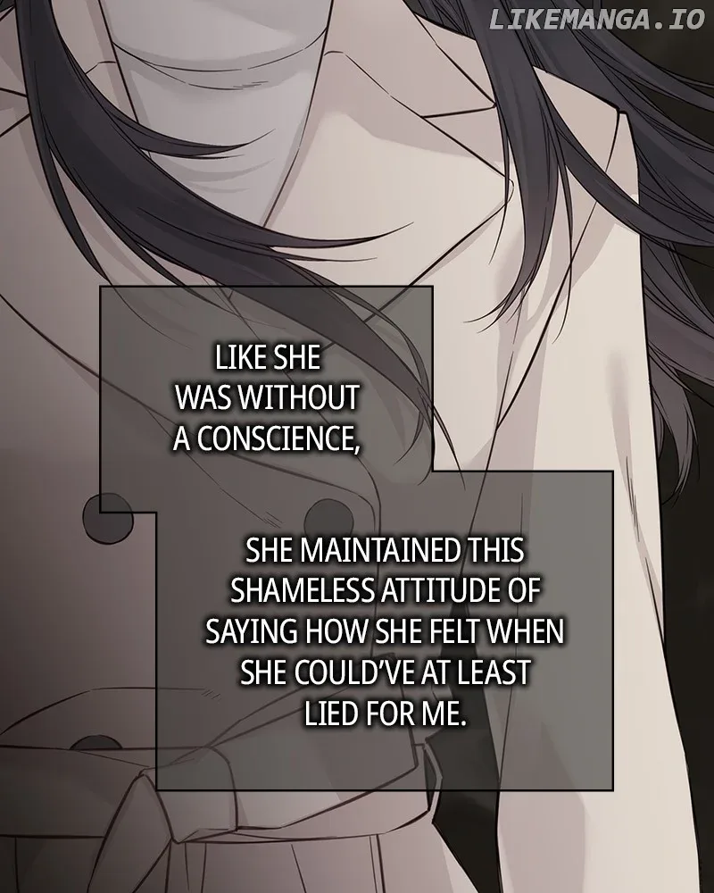 As If Love Doesn’t Exist Chapter 46 page 83