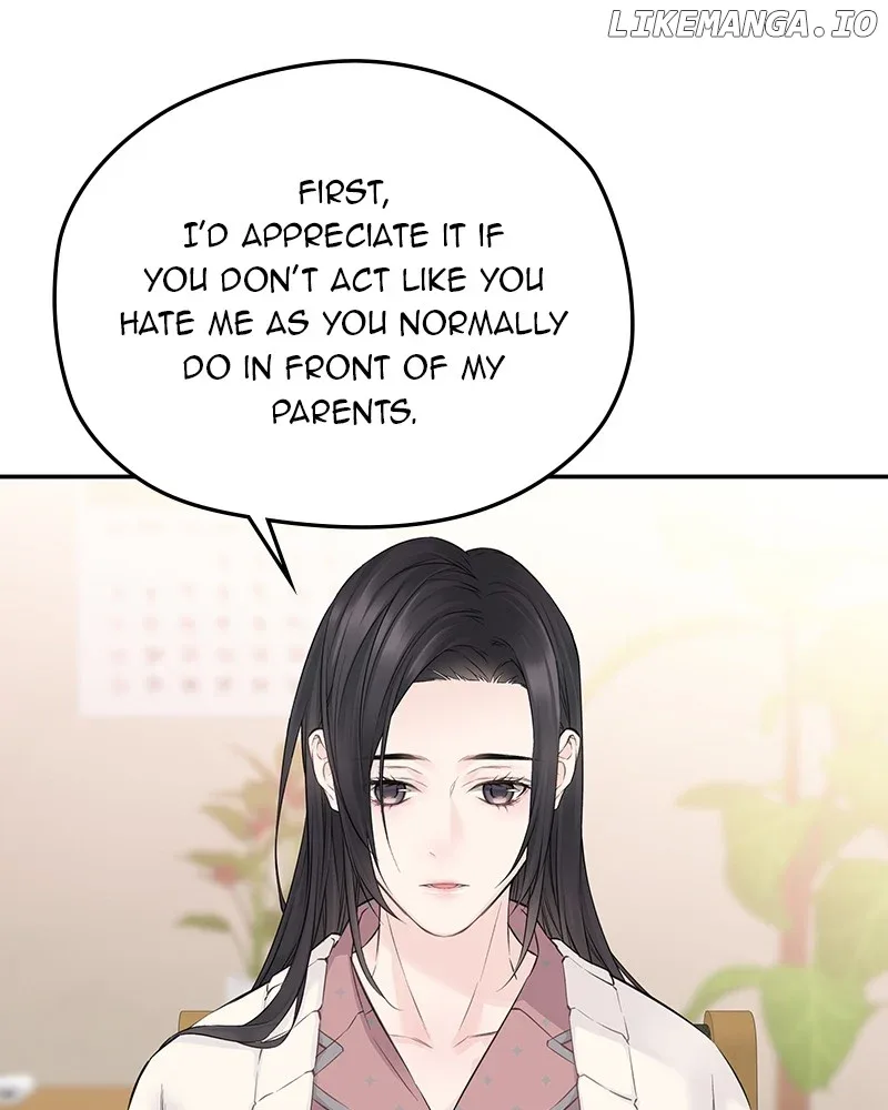 As If Love Doesn’t Exist Chapter 48 page 23