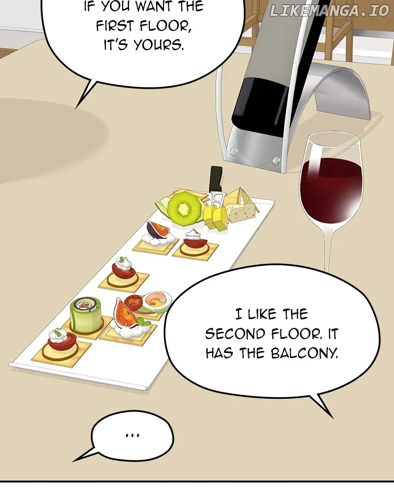 As If Love Doesn’t Exist Chapter 48 page 37