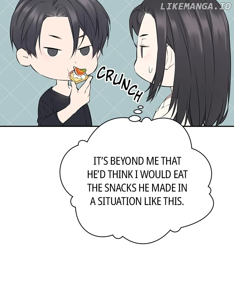 As If Love Doesn’t Exist Chapter 48 page 34