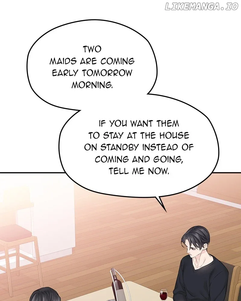 As If Love Doesn’t Exist Chapter 48 page 35