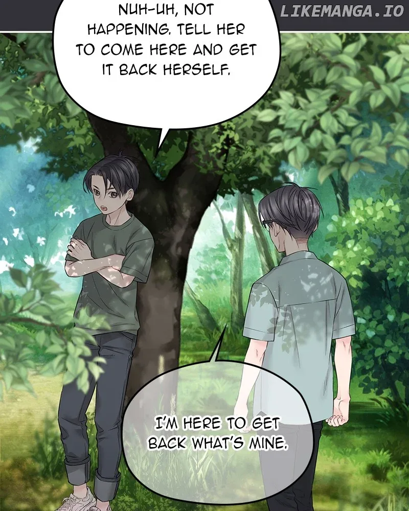 As If Love Doesn’t Exist Chapter 46 page 118