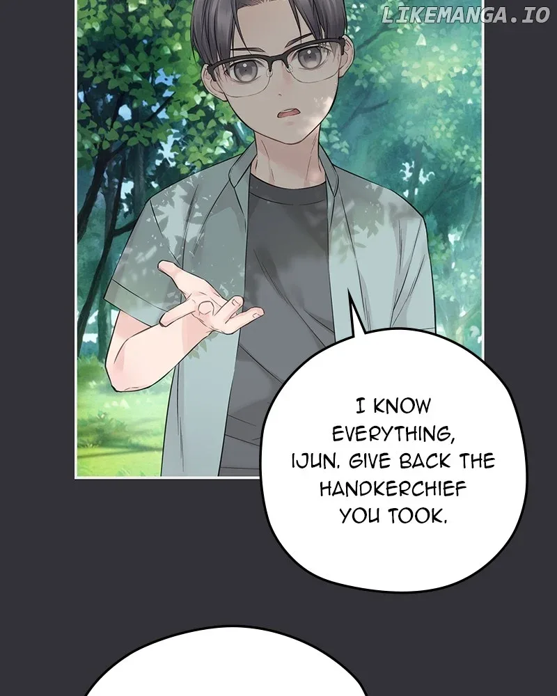 As If Love Doesn’t Exist Chapter 46 page 117