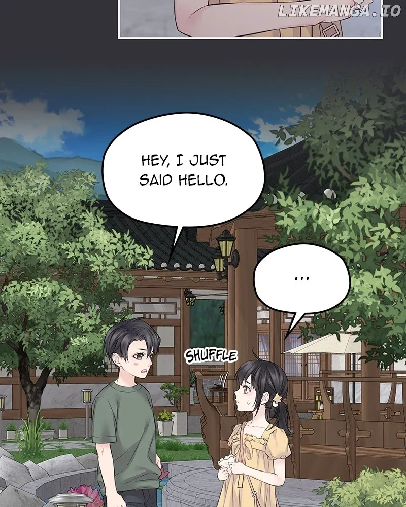 As If Love Doesn’t Exist Chapter 46 page 111