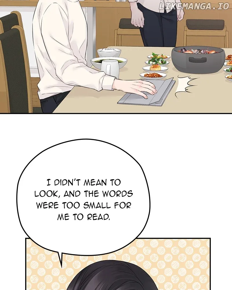 As If Love Doesn’t Exist Chapter 48 page 49