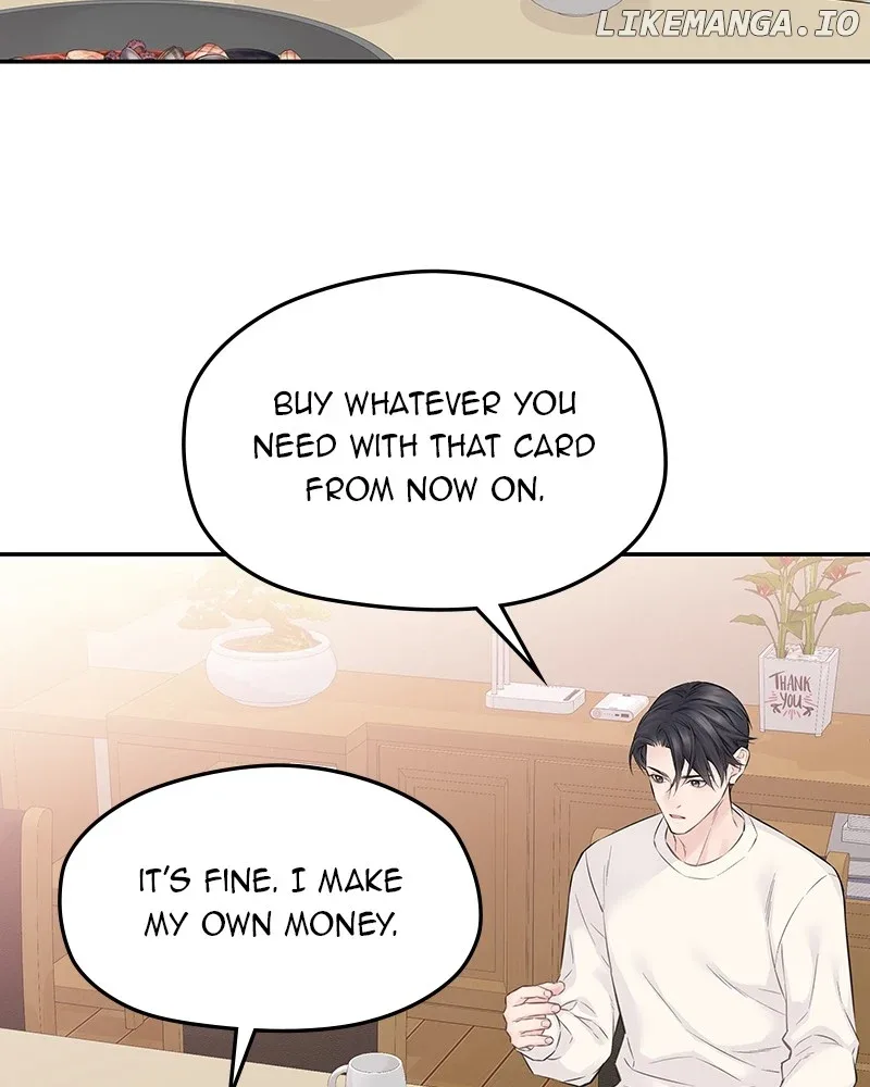 As If Love Doesn’t Exist Chapter 48 page 54