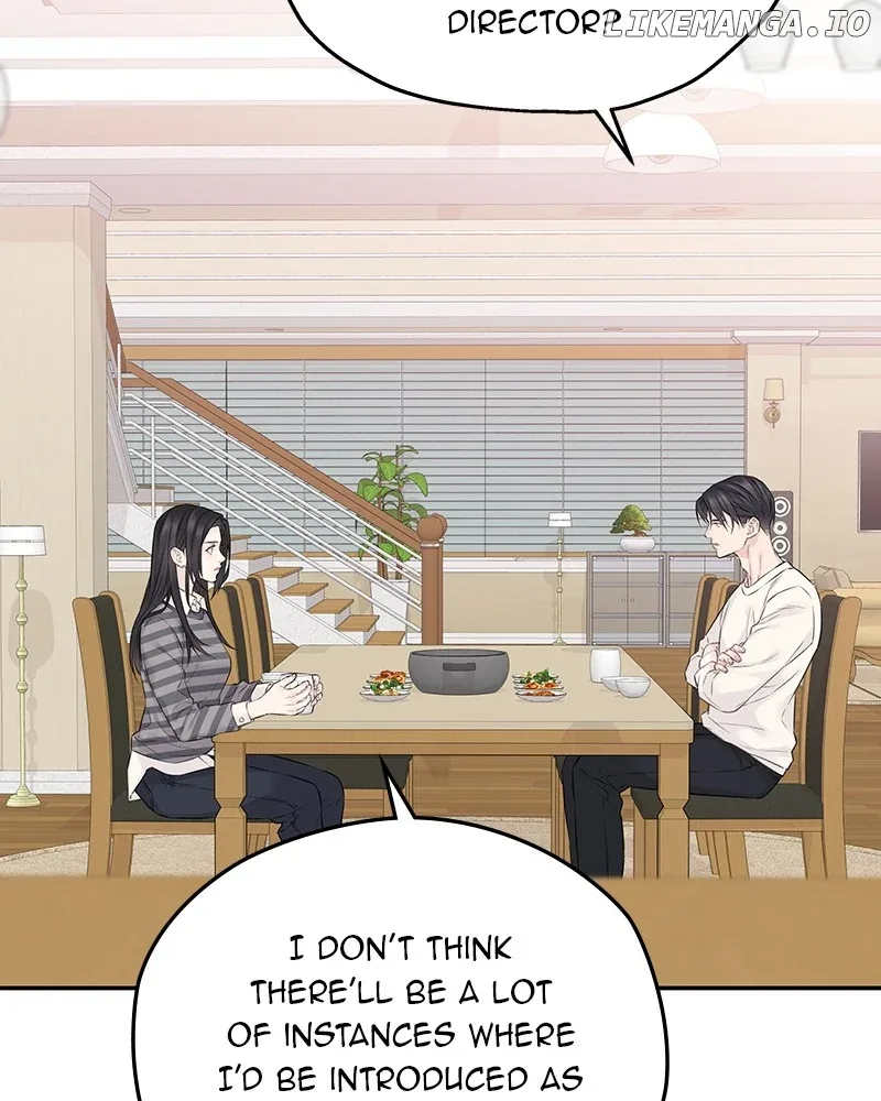 As If Love Doesn’t Exist Chapter 48 page 56