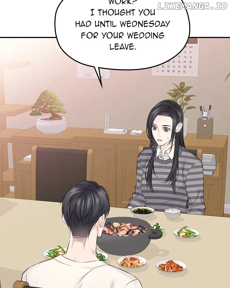 As If Love Doesn’t Exist Chapter 48 page 64