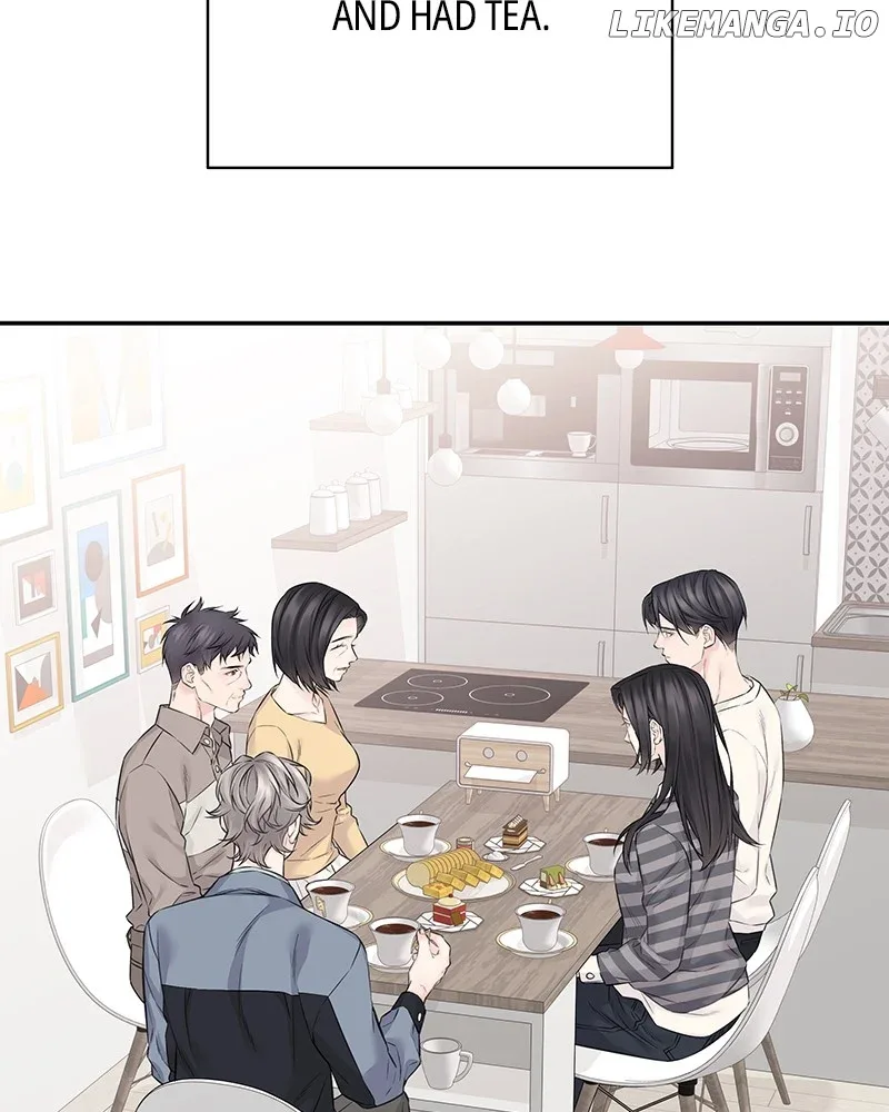 As If Love Doesn’t Exist Chapter 49 page 3