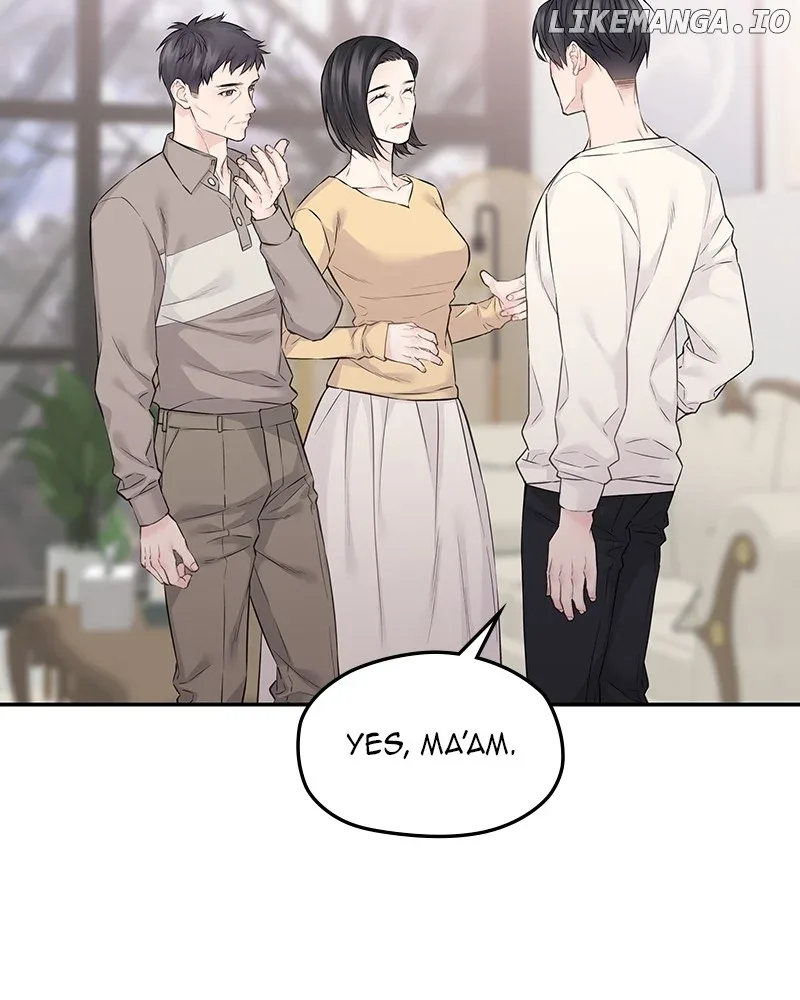 As If Love Doesn’t Exist Chapter 49 page 7