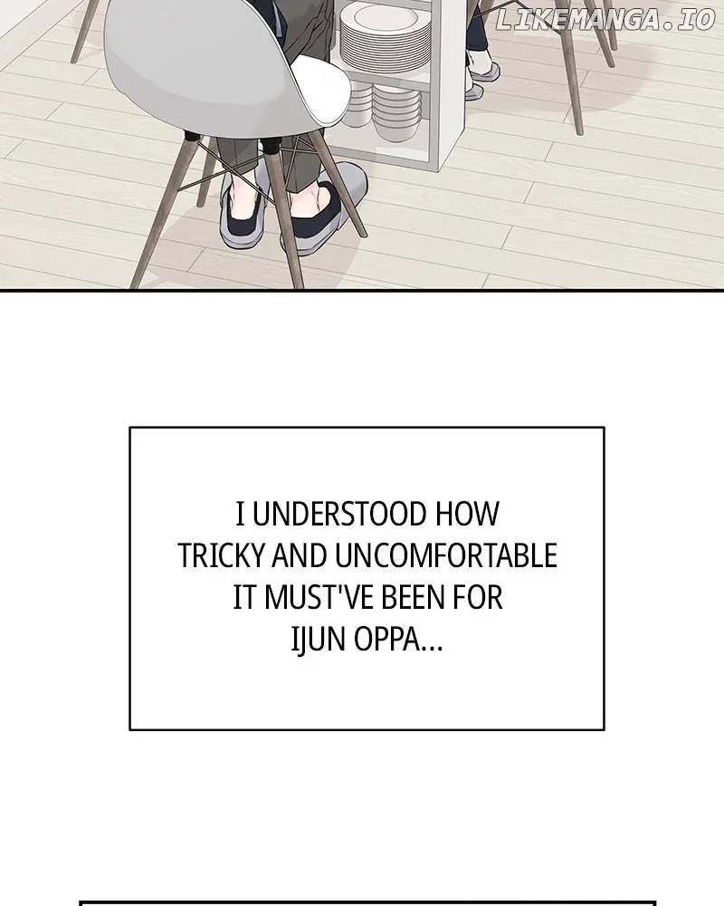 As If Love Doesn’t Exist Chapter 49 page 4