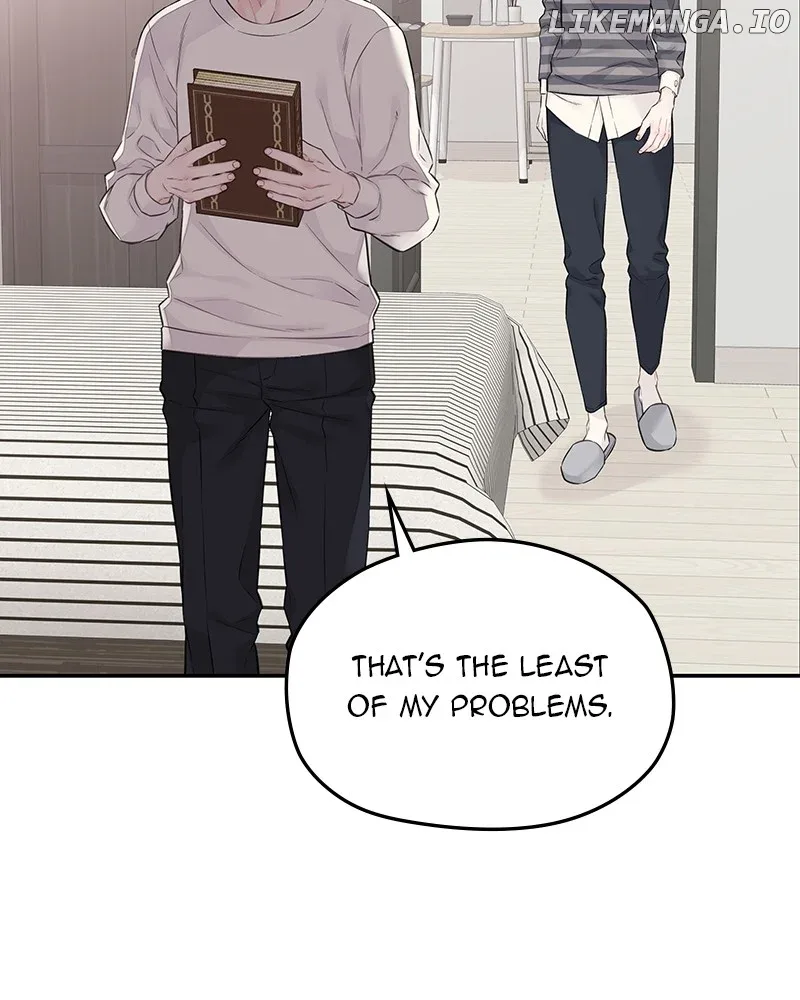 As If Love Doesn’t Exist Chapter 49 page 12