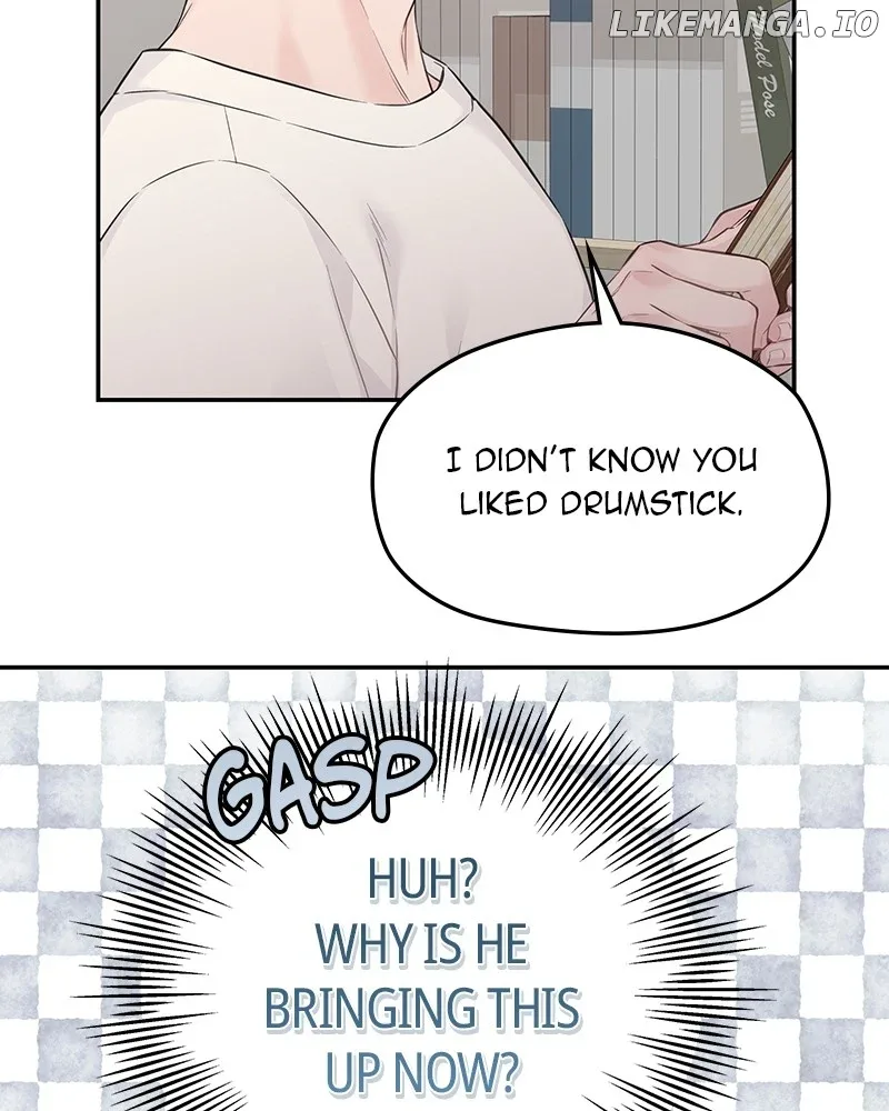 As If Love Doesn’t Exist Chapter 49 page 14