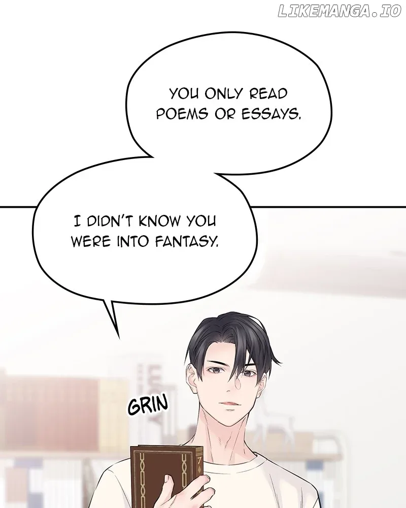 As If Love Doesn’t Exist Chapter 49 page 21