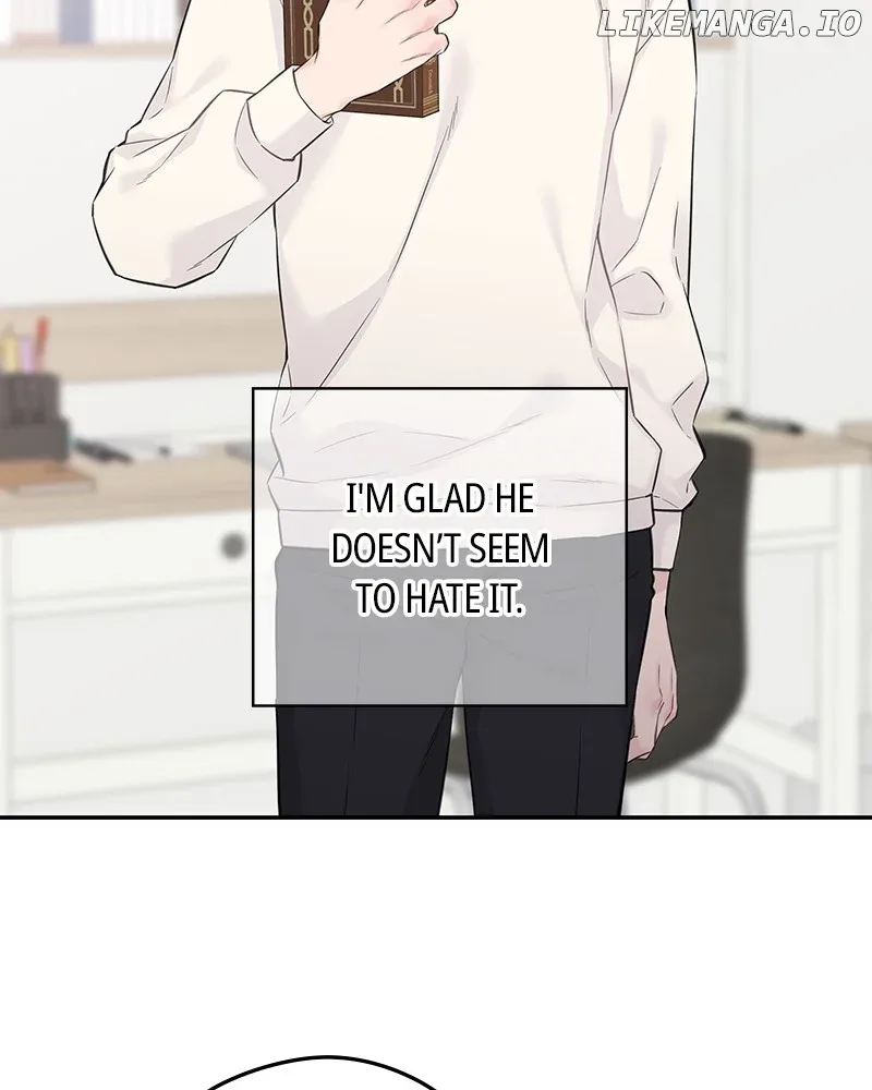 As If Love Doesn’t Exist Chapter 49 page 22