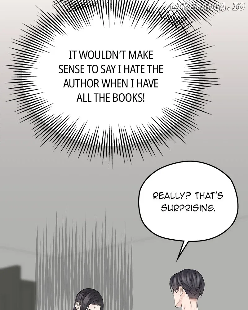 As If Love Doesn’t Exist Chapter 49 page 19