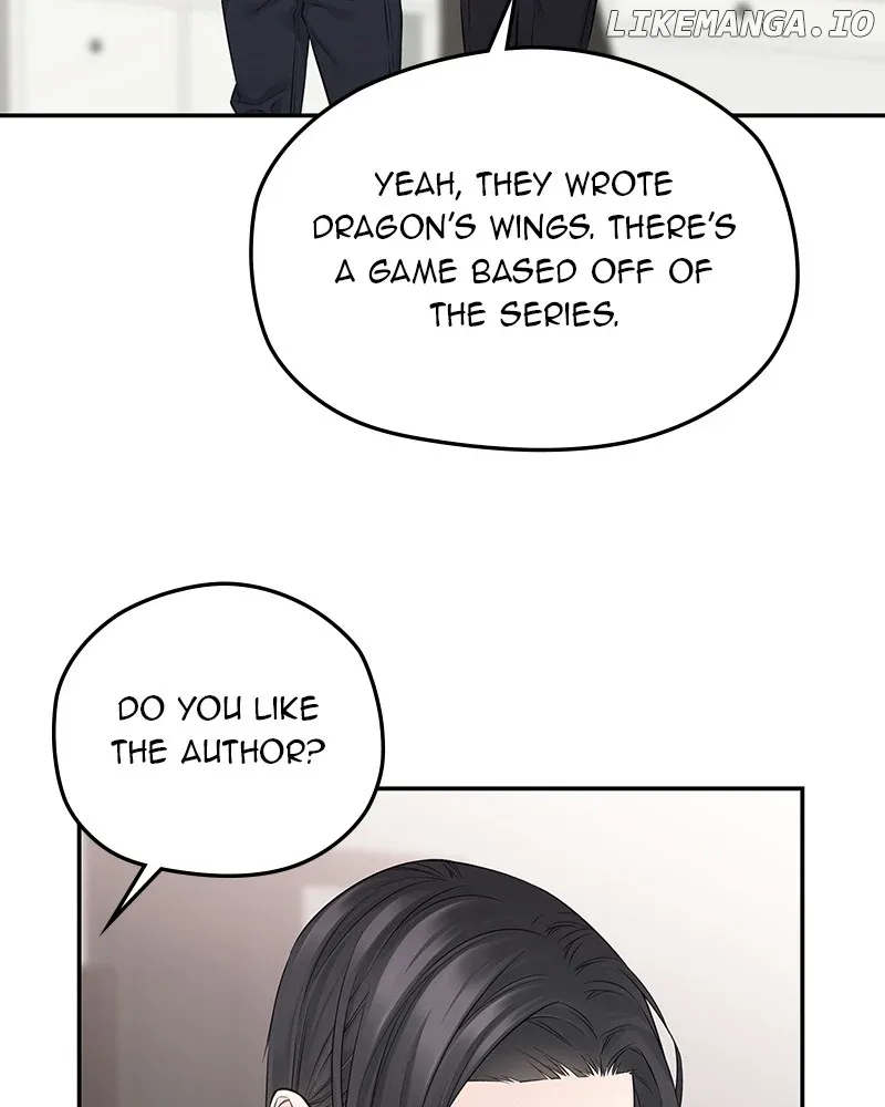 As If Love Doesn’t Exist Chapter 49 page 17
