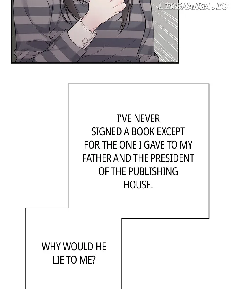 As If Love Doesn’t Exist Chapter 49 page 26