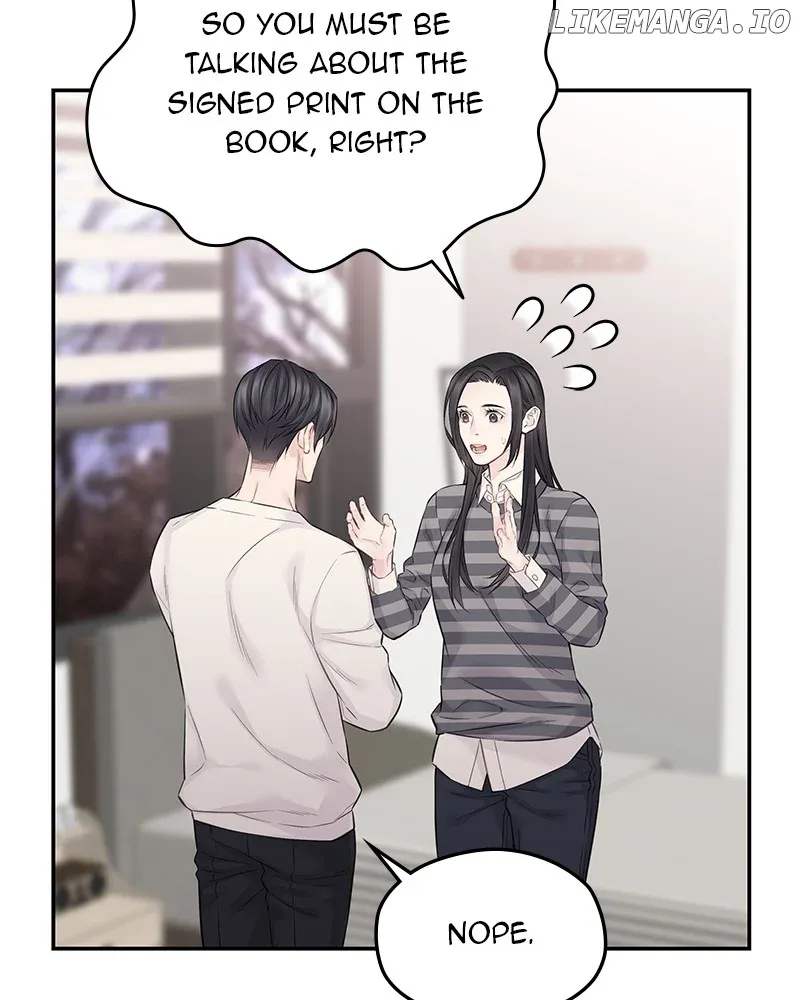 As If Love Doesn’t Exist Chapter 49 page 29