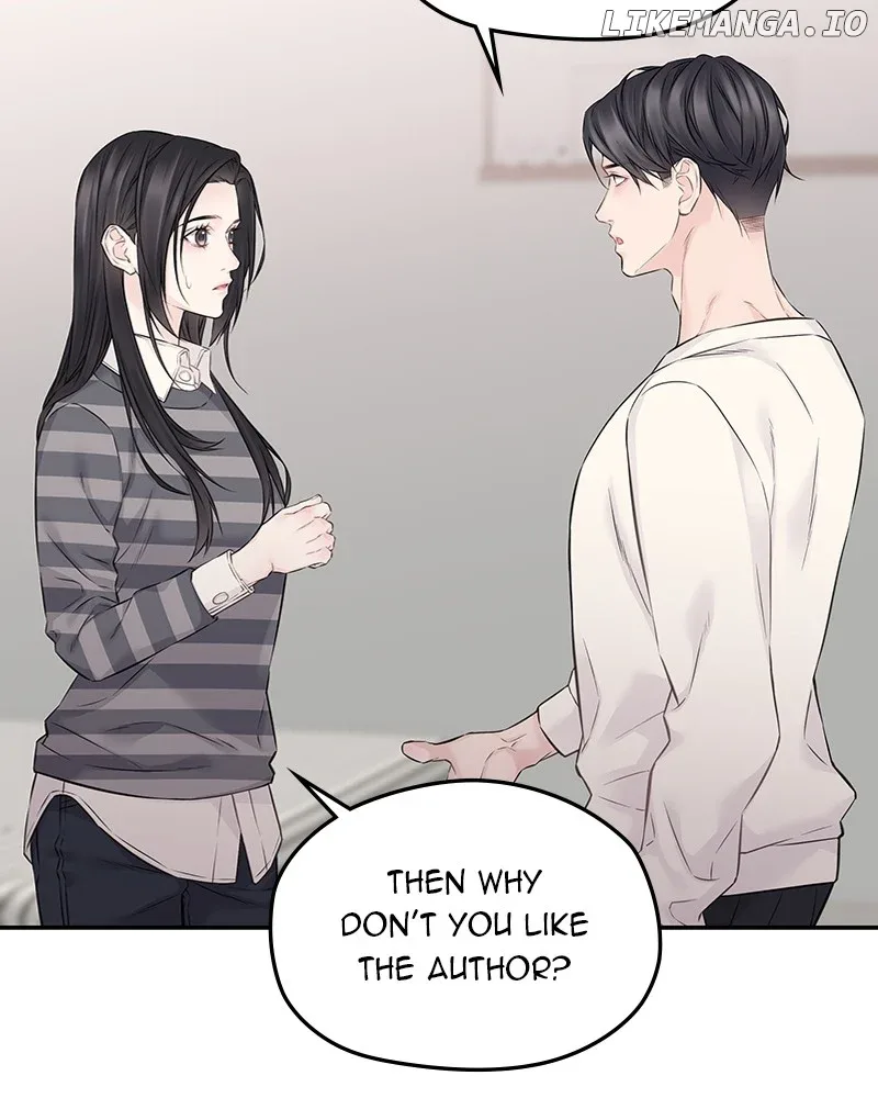 As If Love Doesn’t Exist Chapter 49 page 37