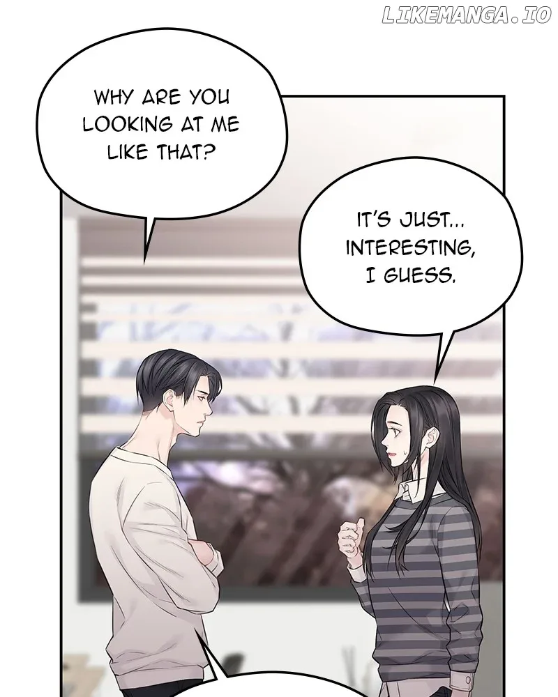 As If Love Doesn’t Exist Chapter 49 page 32