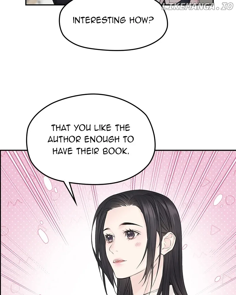 As If Love Doesn’t Exist Chapter 49 page 33