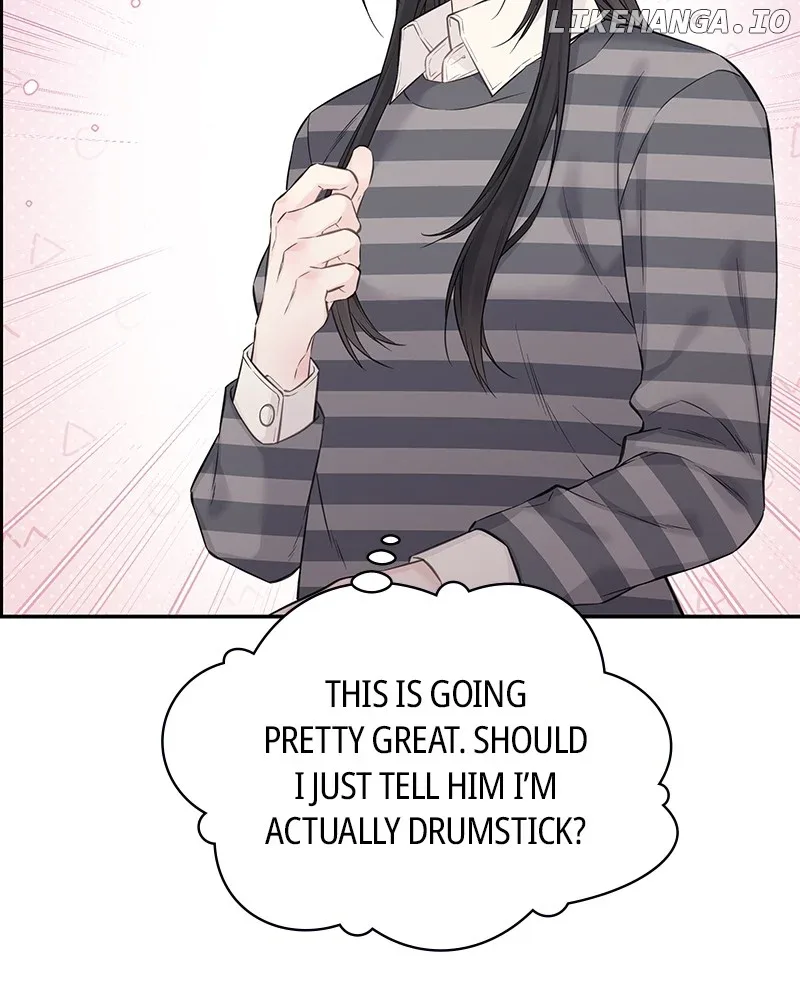 As If Love Doesn’t Exist Chapter 49 page 34