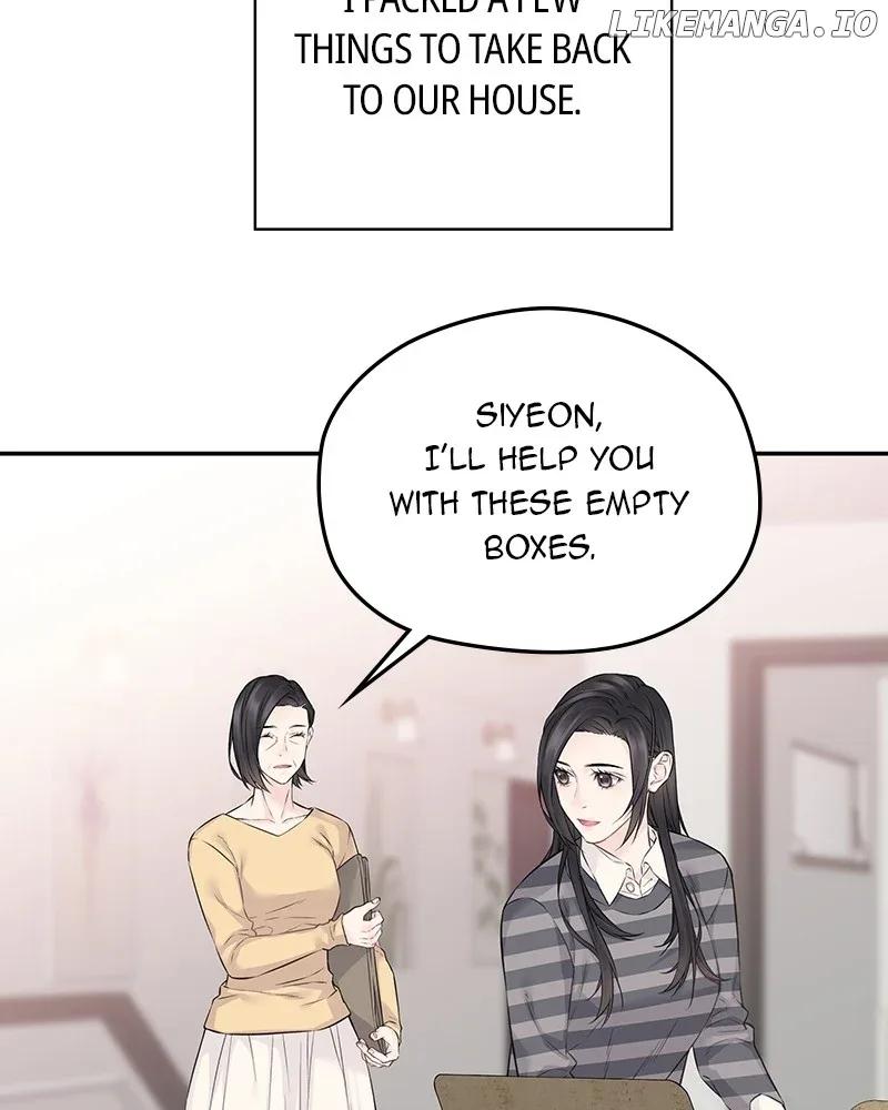 As If Love Doesn’t Exist Chapter 49 page 50