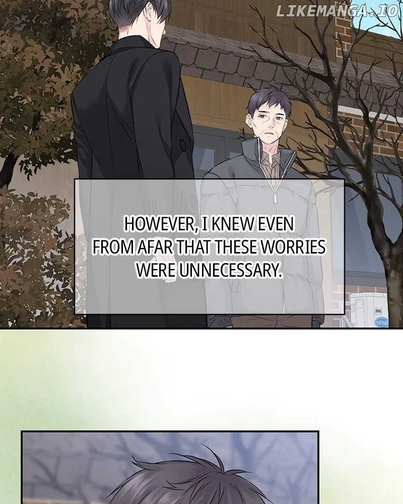 As If Love Doesn’t Exist Chapter 49 page 57