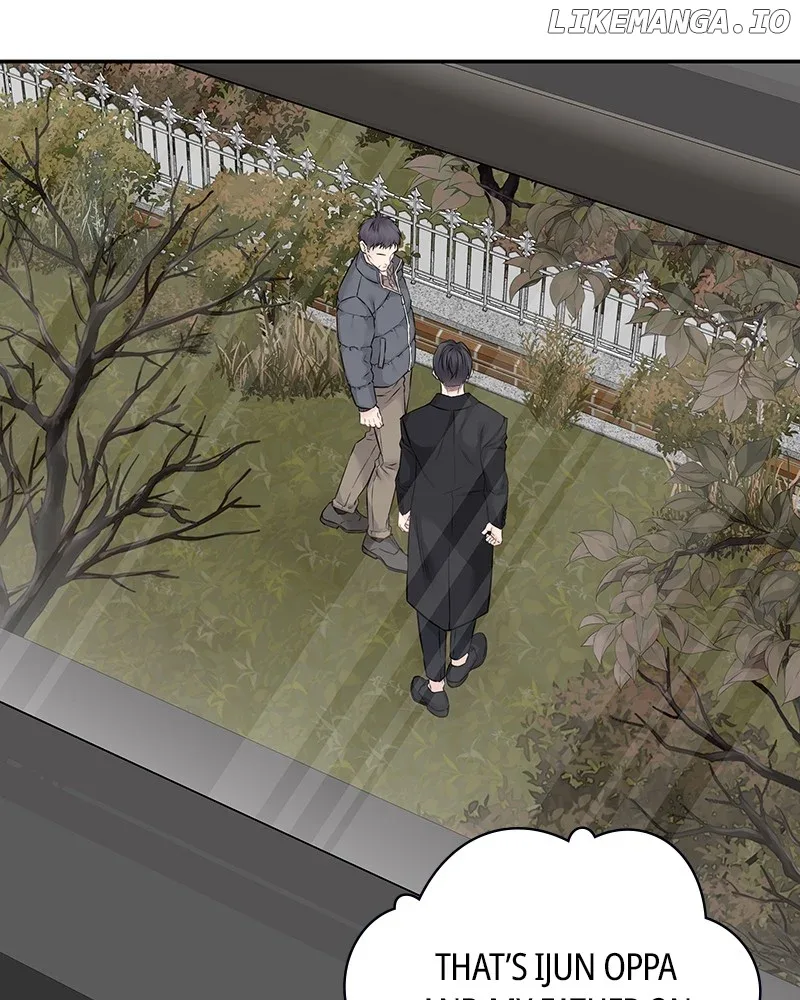 As If Love Doesn’t Exist Chapter 49 page 53