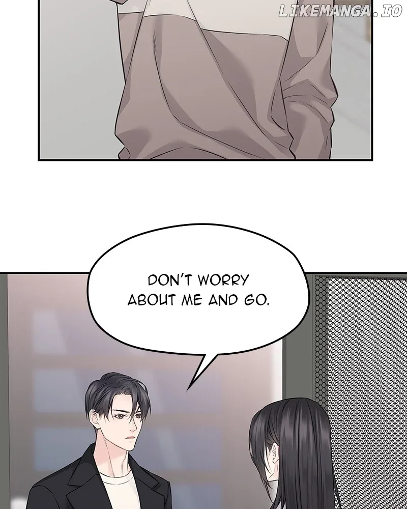 As If Love Doesn’t Exist Chapter 49 page 64