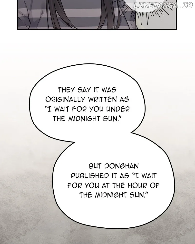 As If Love Doesn’t Exist Chapter 50 page 8