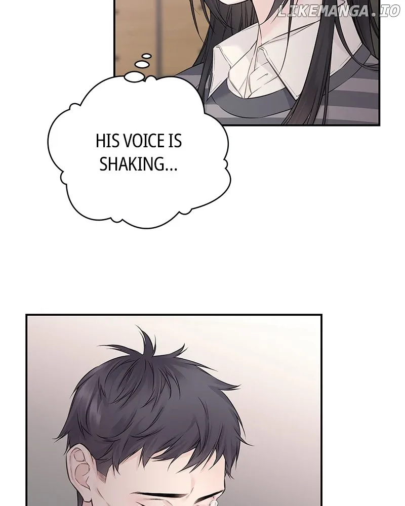 As If Love Doesn’t Exist Chapter 49 page 72