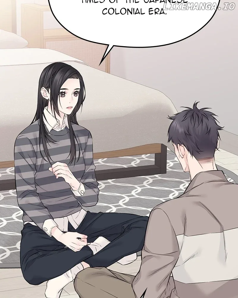 As If Love Doesn’t Exist Chapter 50 page 11