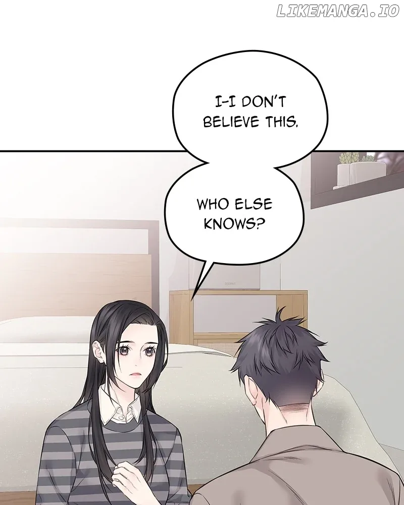 As If Love Doesn’t Exist Chapter 50 page 18