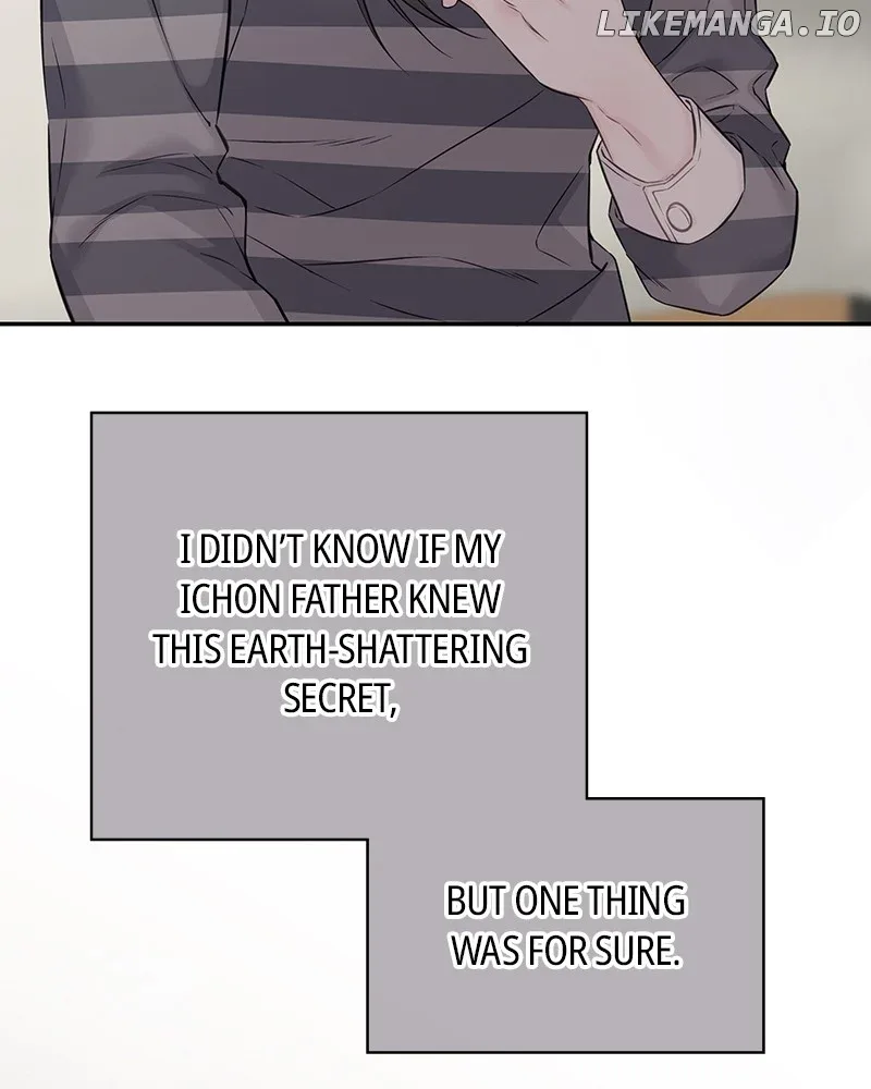 As If Love Doesn’t Exist Chapter 50 page 21