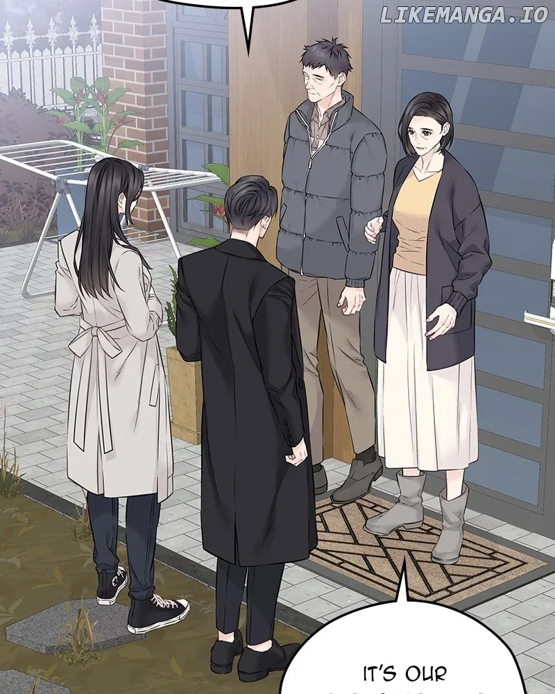 As If Love Doesn’t Exist Chapter 50 page 33