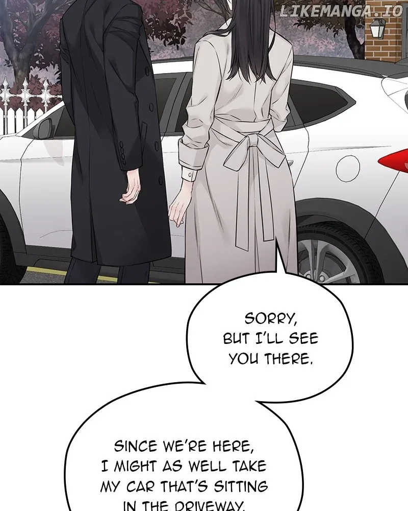 As If Love Doesn’t Exist Chapter 50 page 35