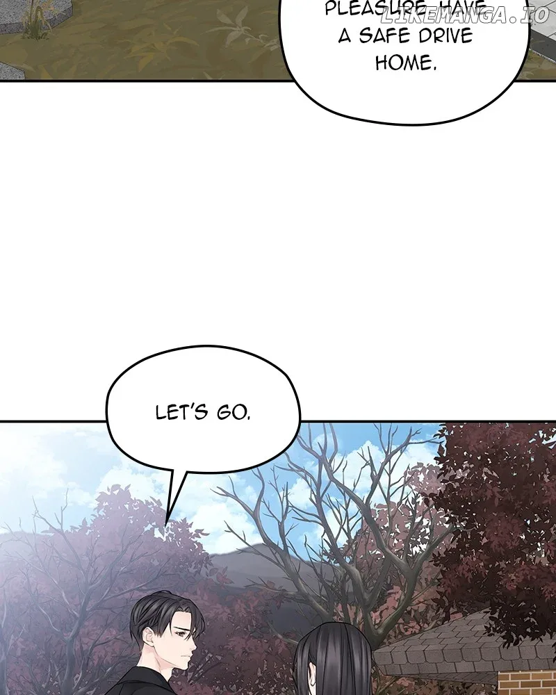 As If Love Doesn’t Exist Chapter 50 page 34