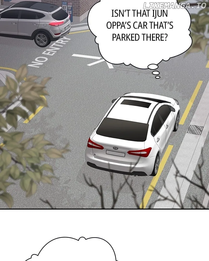 As If Love Doesn’t Exist Chapter 50 page 48