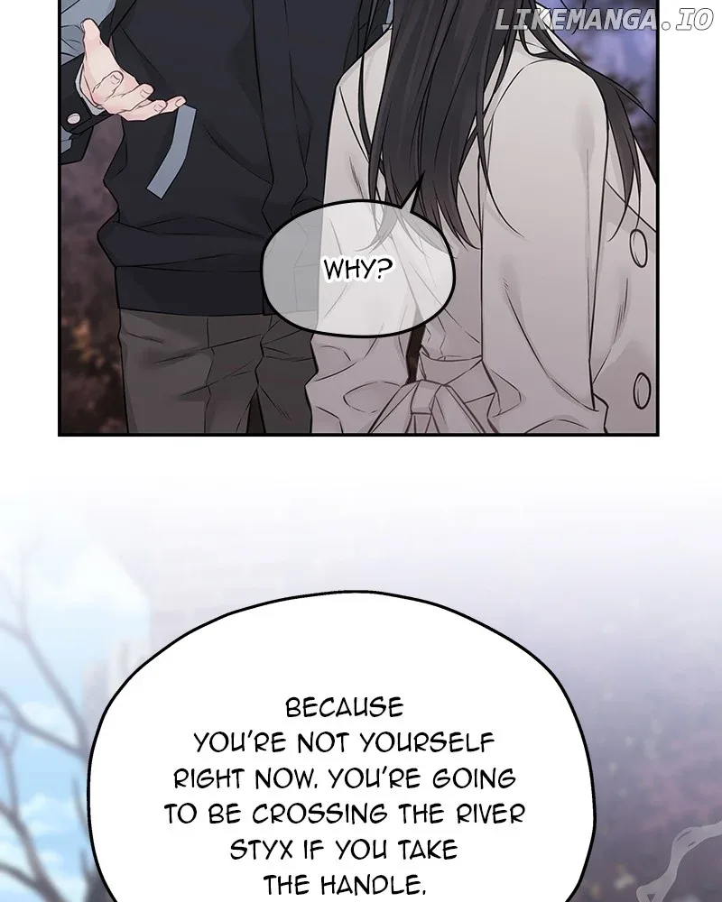 As If Love Doesn’t Exist Chapter 50 page 40