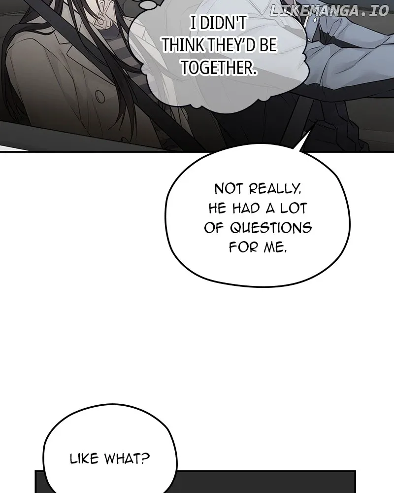 As If Love Doesn’t Exist Chapter 50 page 61