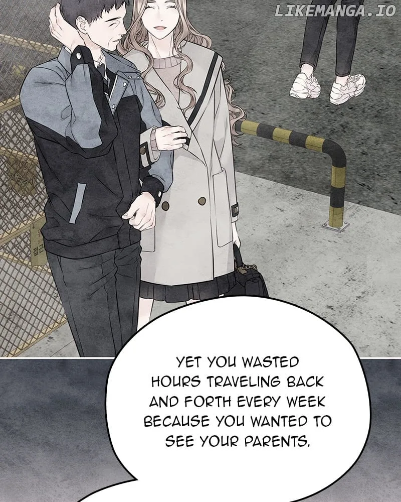 As If Love Doesn’t Exist Chapter 50 page 78