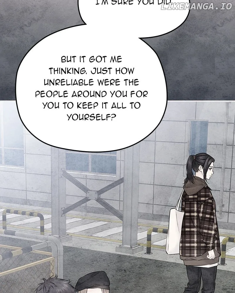 As If Love Doesn’t Exist Chapter 50 page 77