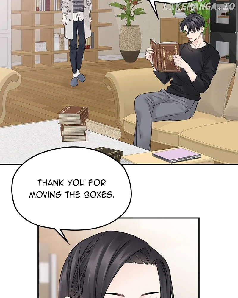 As If Love Doesn’t Exist Chapter 50 page 92